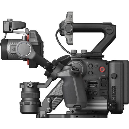 DJI Ronin 4D 4-Axis Cinema Camera 8K Combo - additional product view