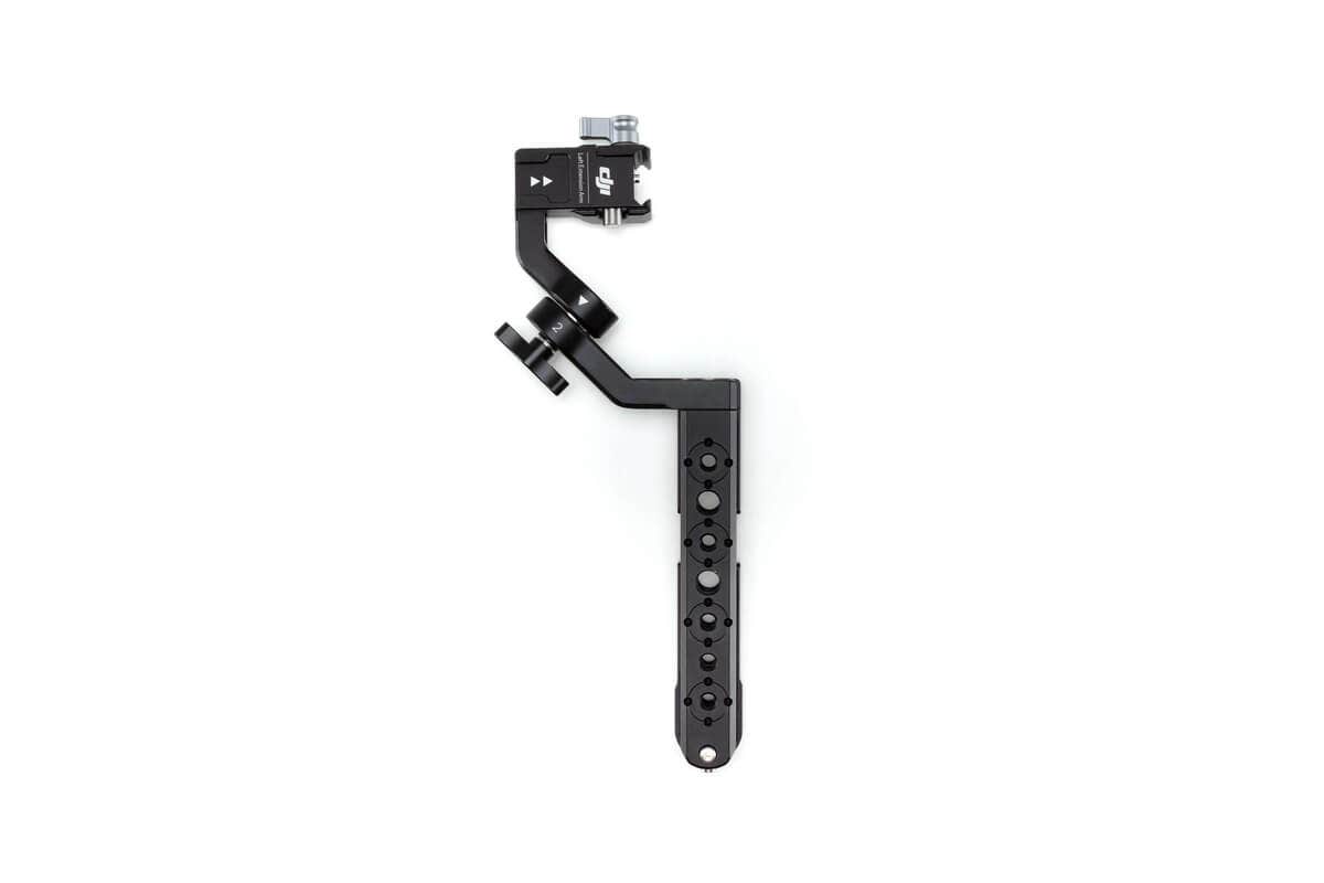 DJI Ronin Twist Grip Dual Handle for RS 2/RSC 2 - additional product view