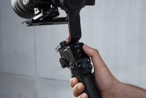 DJI RS 3 Combo Gimbal Stabilizer - payload tested 3kg - additional product view
