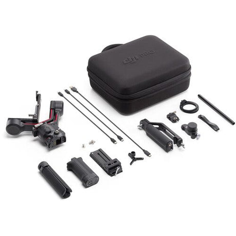 DJI RS 3 Combo Gimbal Stabilizer - payload tested 3kg - additional product view