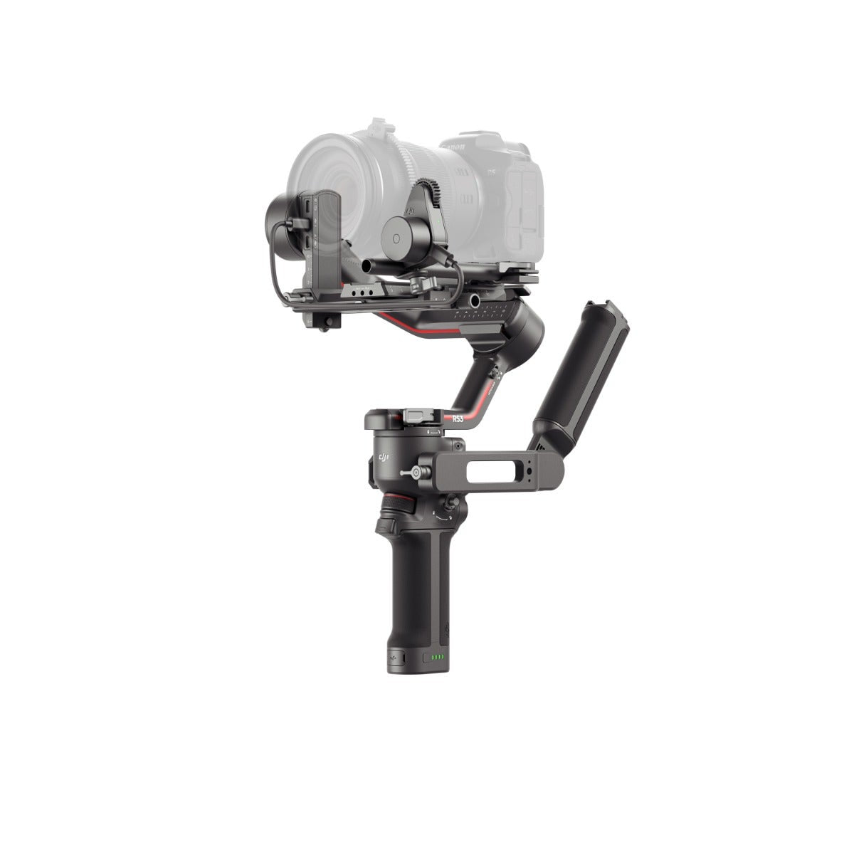 DJI RS 3 Combo Gimbal Stabilizer - payload tested 3kg - additional product view