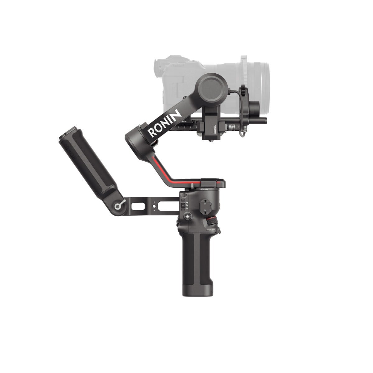 DJI RS 3 Combo Gimbal Stabilizer - payload tested 3kg - additional product view
