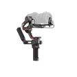 DJI RS 3 Combo gimbal stabilizer for mirrorless cameras.