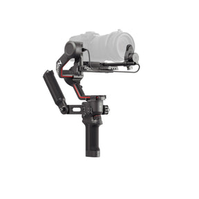 DJI RS 3 Combo gimbal stabilizer for mirrorless cameras.