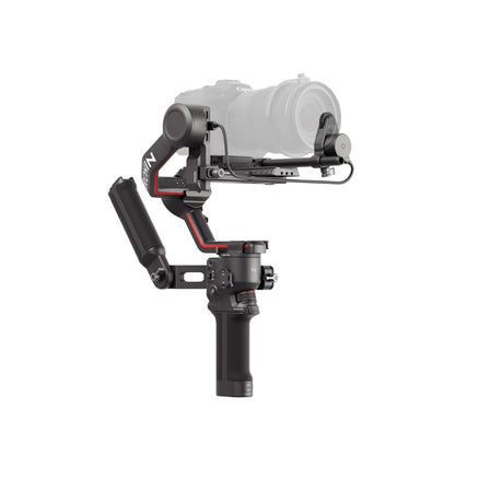 DJI RS 3 Combo gimbal stabilizer for mirrorless cameras.