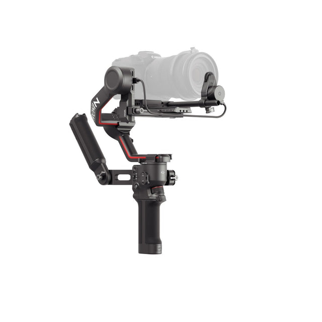 DJI RS 3 Combo gimbal stabilizer for mirrorless cameras.