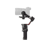 DJI RS 3 Gimbal Stabilizer - payload tested 3kg - additional product view