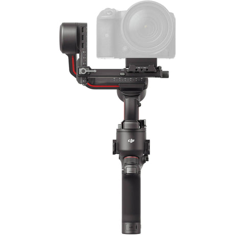 DJI RS 3 Gimbal Stabilizer - payload tested 3kg - additional product view