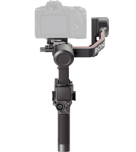 DJI RS 3 Gimbal Stabilizer - payload tested 3kg - additional product view
