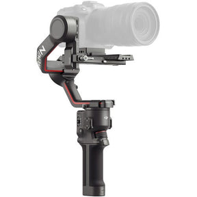 DJI RS 3 gimbal stabilizer for mirrorless cameras.