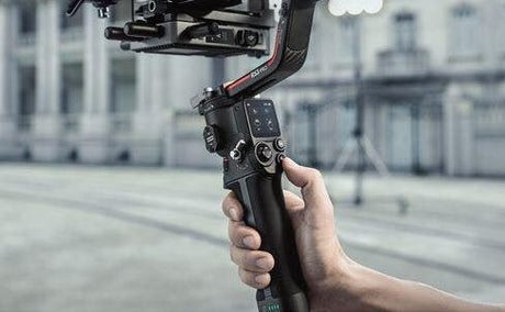 DJI RS 3 PRO Gimbal Stabilizer - payload tested 4.5kg - additional product view
