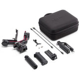 DJI RS 3 PRO Gimbal Stabilizer - payload tested 4.5kg - additional product view