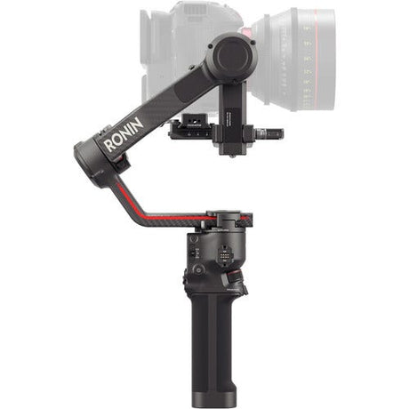 DJI RS 3 PRO Gimbal Stabilizer - payload tested 4.5kg - additional product view