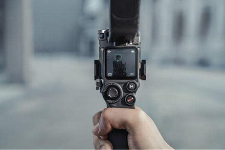 DJI RS 3 PRO Gimbal Stabilizer - payload tested 4.5kg - additional product view