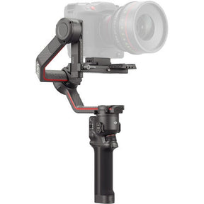 DJI RS 3 PRO gimbal stabilizer for cine cameras.