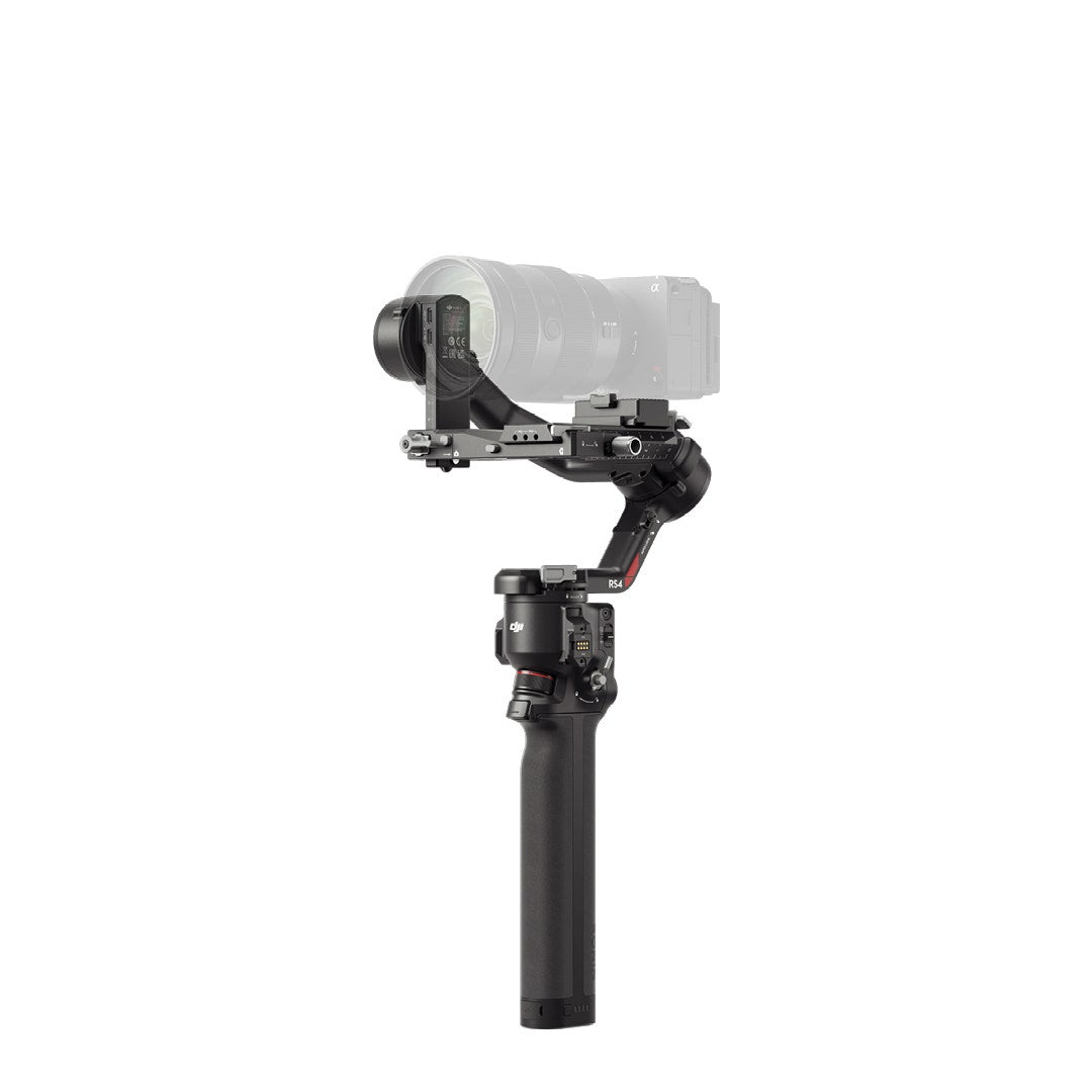 DJI RS 4 Combo Gimbal Stabiliser - additional product view