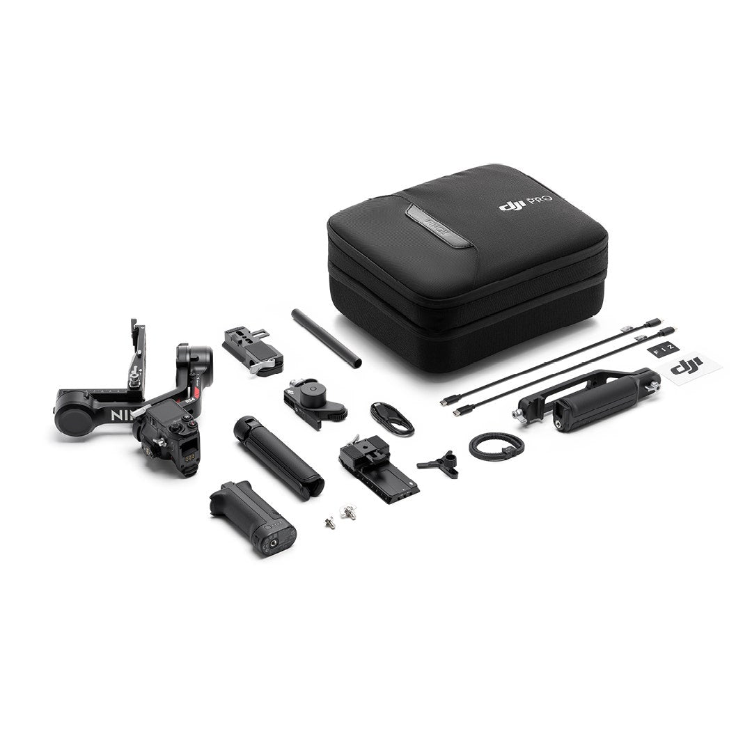 DJI RS 4 Combo Gimbal Stabiliser - additional product view