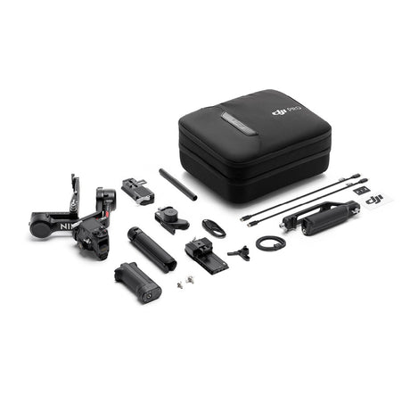 DJI RS 4 Combo Gimbal Stabiliser - additional product view