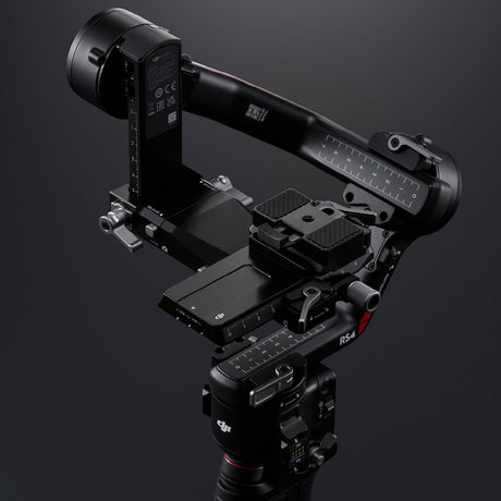 DJI RS 4 Combo Gimbal Stabiliser - additional product view