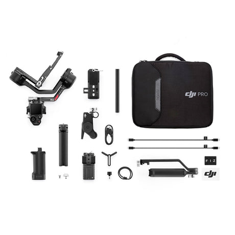 DJI RS 4 Combo Gimbal Stabiliser - additional product view