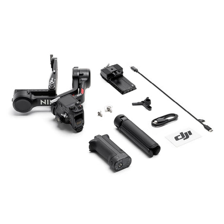 DJI RS 4 Gimbal Stabiliser - additional product view