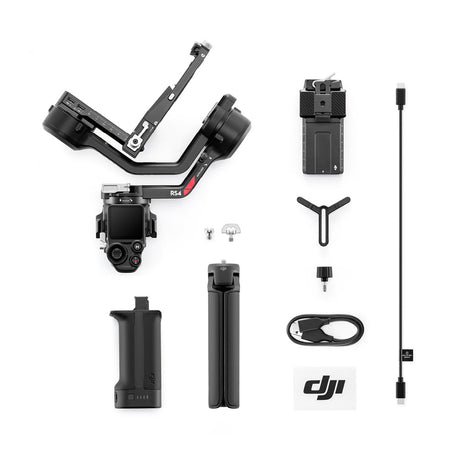DJI RS 4 Gimbal Stabiliser - additional product view