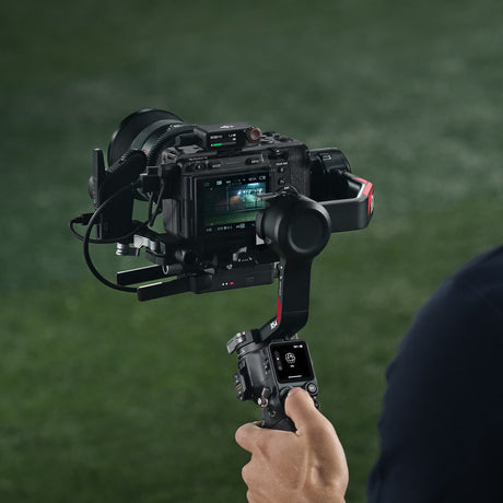 DJI RS 4 Gimbal Stabiliser - additional product view