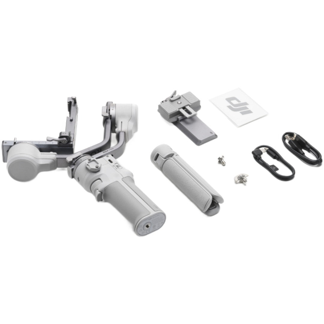 DJI RS 4 Mini Gimbal - additional product view