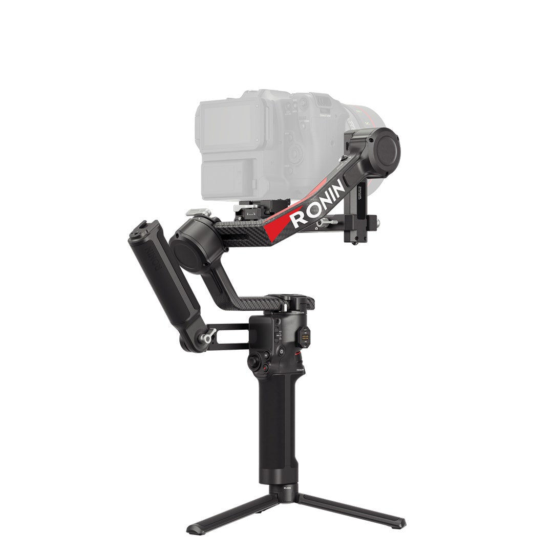 DJI RS 4 Pro Combo Gimbal Stabiliser - additional product view