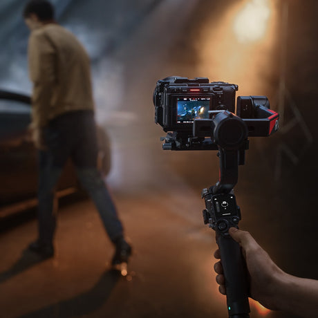 DJI RS 4 Pro Combo Gimbal Stabiliser - additional product view