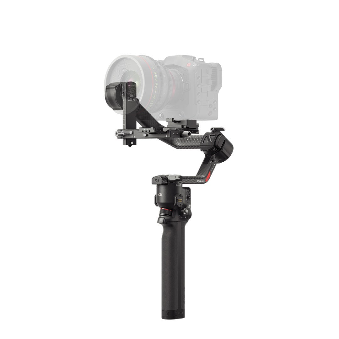 DJI RS 4 Pro Gimbal Stabiliser - additional product view