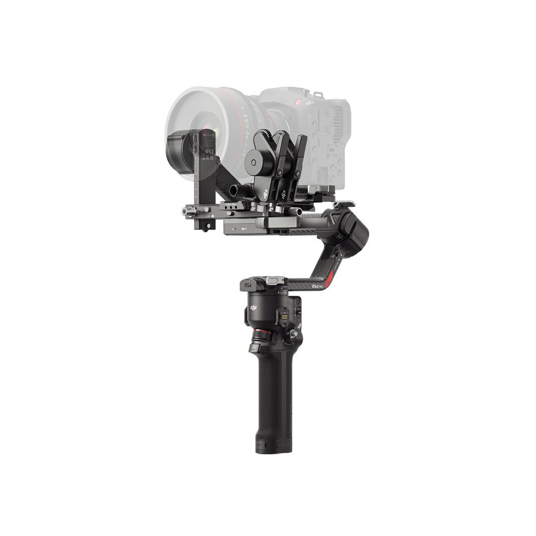 DJI RS 4 Pro Gimbal Stabiliser - additional product view