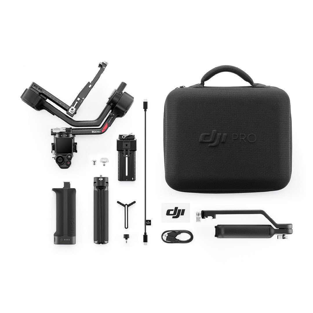 DJI RS 4 Pro Gimbal Stabiliser - additional product view