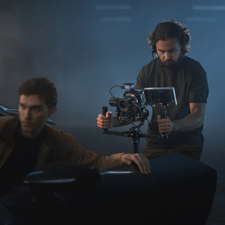 DJI RS 4 Pro Gimbal Stabiliser - additional product view