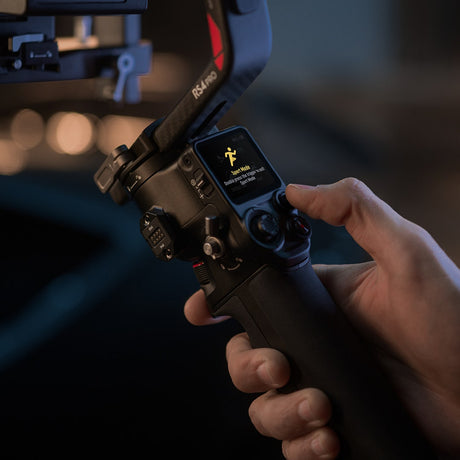 DJI RS 4 Pro Gimbal Stabiliser - additional product view