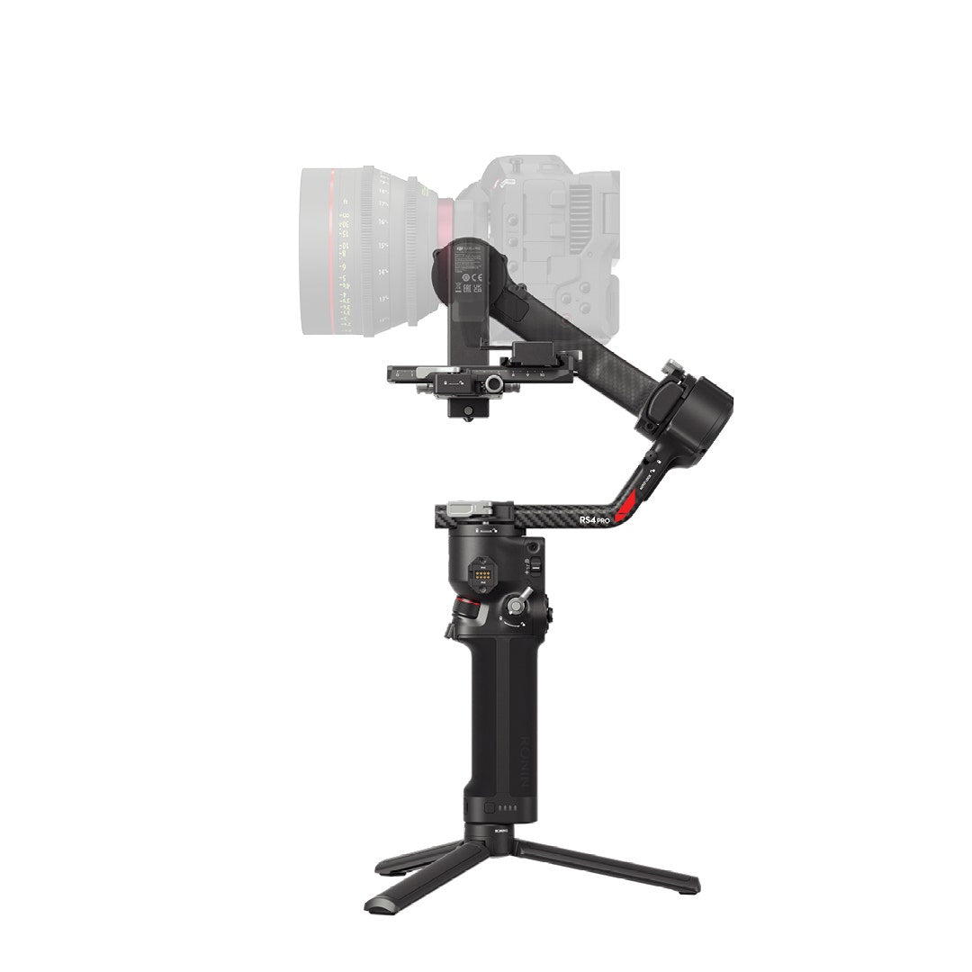 DJI RS 4 Pro Gimbal Stabiliser - additional product view