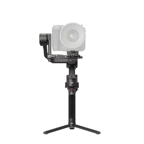 DJI RS 4 Pro Gimbal Stabiliser - additional product view