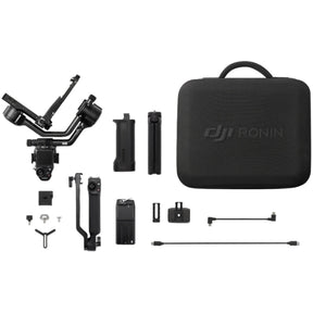 DJI RS 5 combo gimbal stabilizer for mirrorless cameras