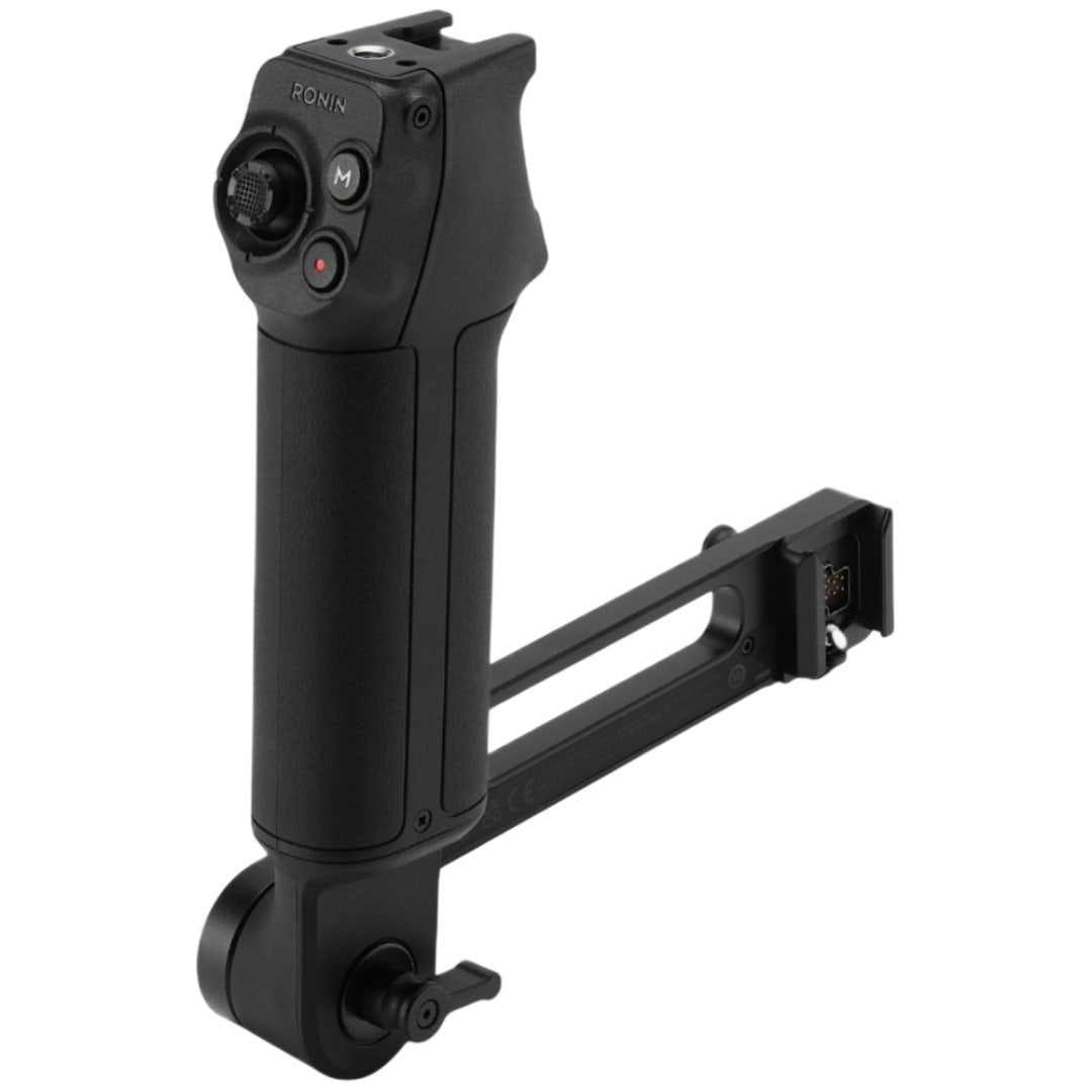 DJI RS 5 electronic briefcase handle
