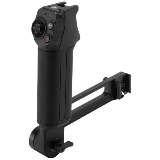 DJI RS 5 electronic briefcase handle