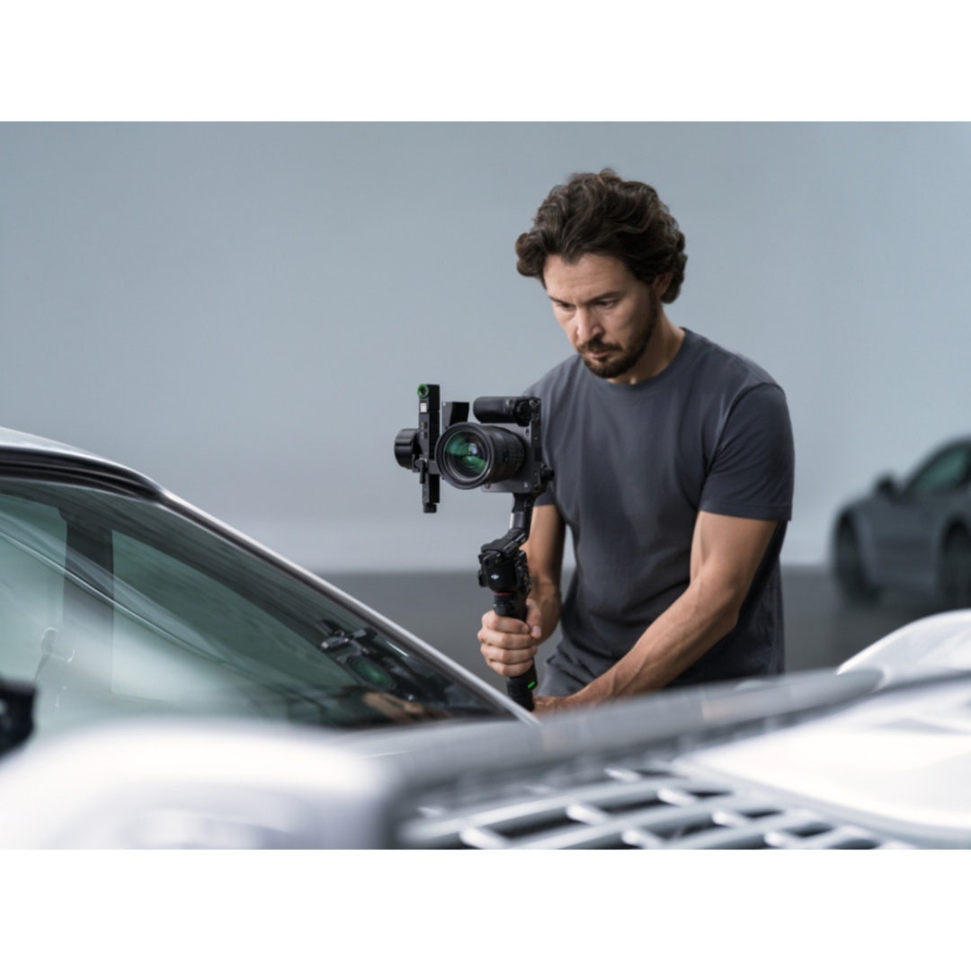 DJI RS 5 Gimbal Stabilizer - additional product view