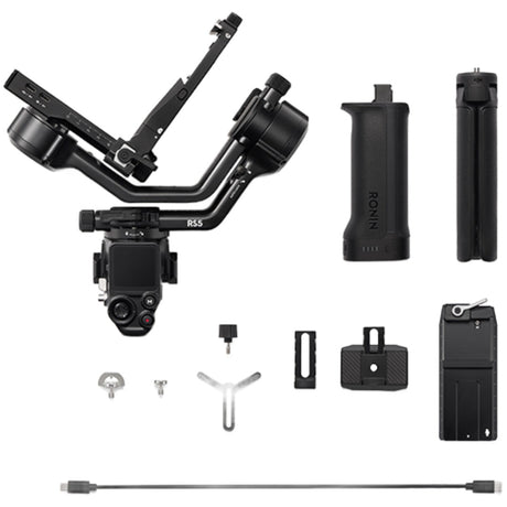 DJI RS 5 Gimbal Stabilizer - additional product view