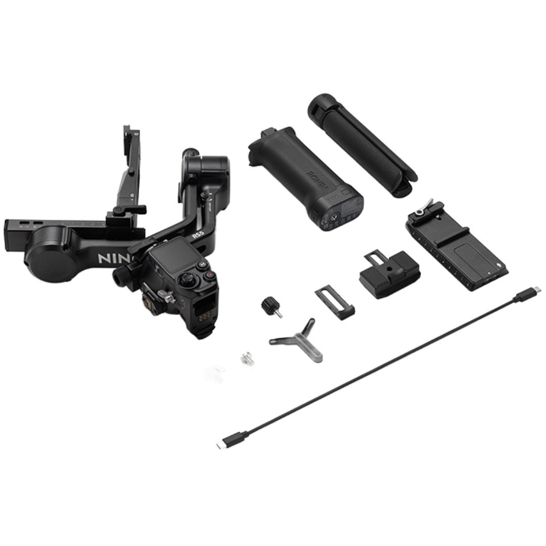 DJI RS 5 Gimbal Stabilizer - additional product view