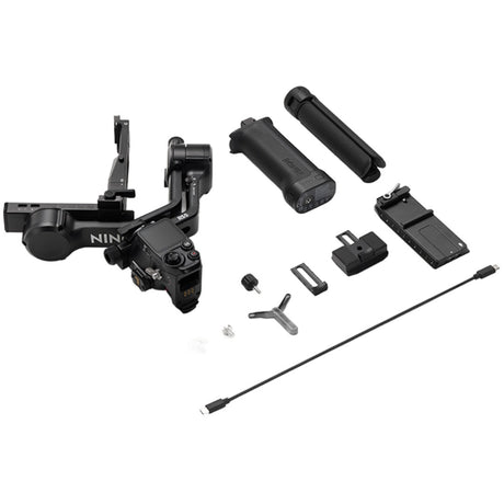 DJI RS 5 Gimbal Stabilizer - additional product view