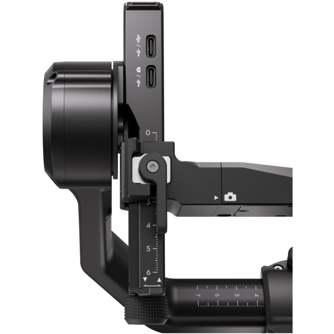 DJI RS 5 Gimbal Stabilizer - additional product view