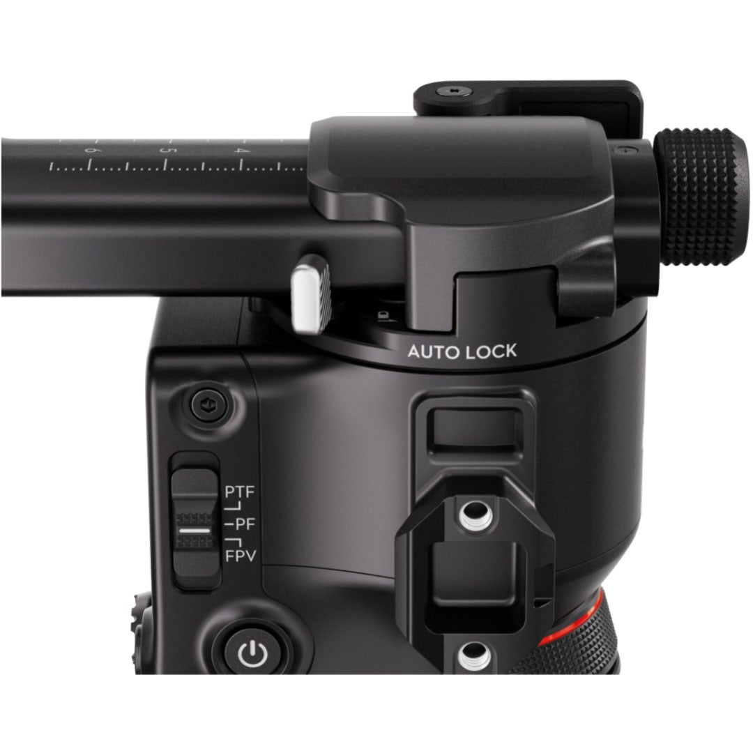 DJI RS 5 Gimbal Stabilizer - additional product view