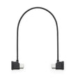 DJI RX to Phone Connection Cable, USB-C to USB-C, 22cm