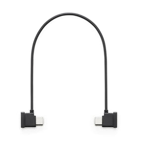 DJI RX to Phone Connection Cable, USB-C to USB-C, 22cm