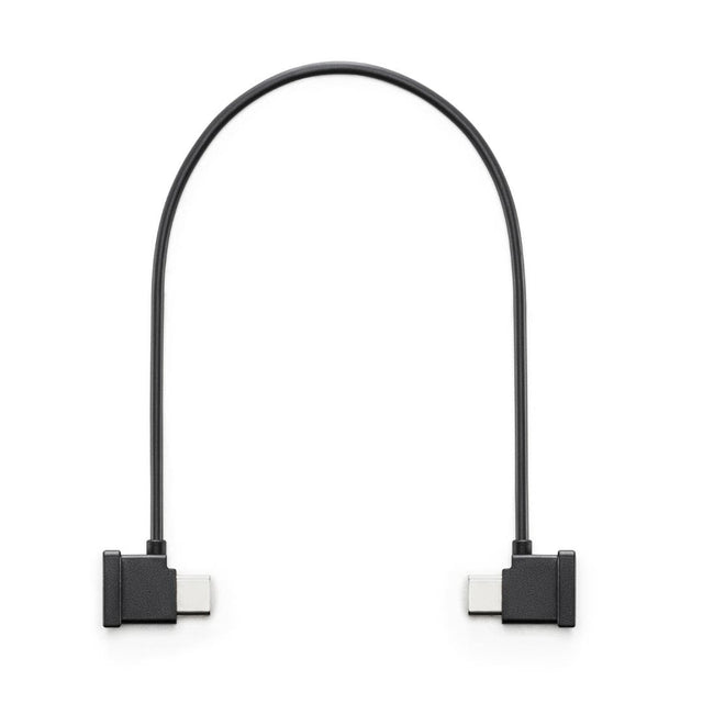 DJI RX to Phone Connection Cable, USB-C to USB-C, 22cm