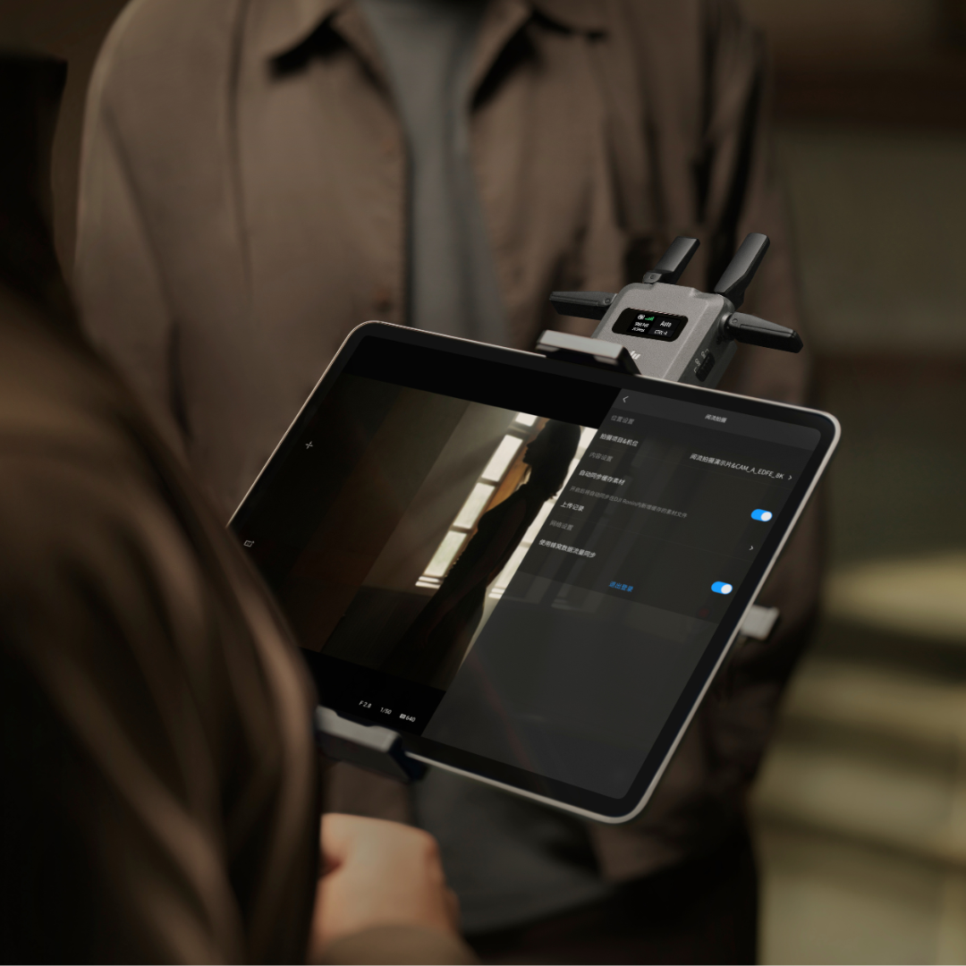 DJI SDR Transmission Tablet Holder Kit - additional product view